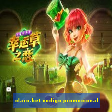 claro.bet codigo promocional